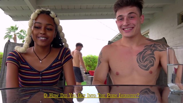 21 Questions With A Porn Star