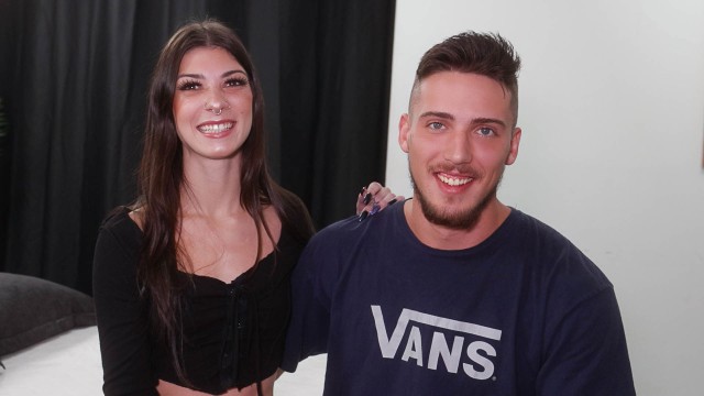 Back For Black! Violet Gains Wants A Second Round With Fan Favorite Collin Black!
