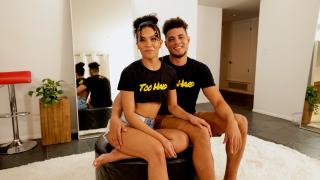 Channing Rodd & Laylani Wyld Link Up For A Late Night FUCK