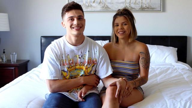 Chase Arcangel & Meghan Taylor Pre-FUCK Interview