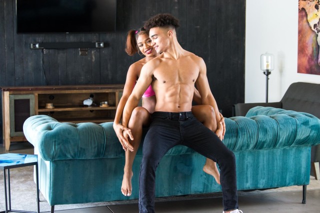 Brianna Moore & Justin Tyme