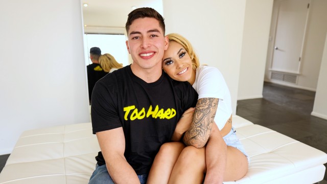 Dream Pairing - Kendrick Driver & Ivy Steele Pre-FUCK Interview