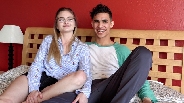 Marc Wallace & Savannah Camon Pre-FUCK Interview