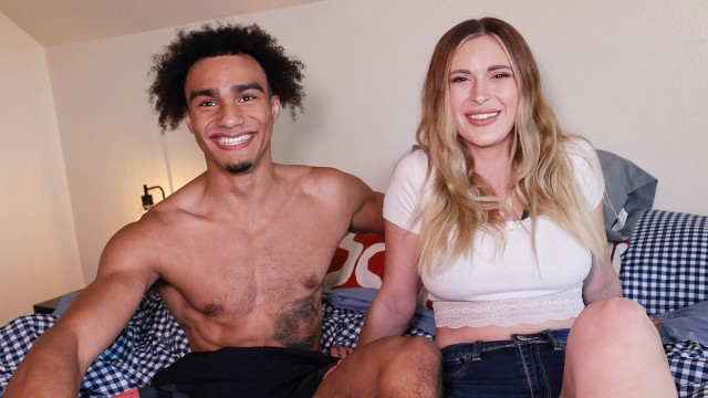 Mr. Devin "Ice" Cold Meets Dream Girl Lindsay Lee