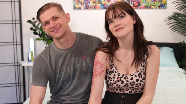 New Models! Christian Lloyd Meets Sammy Scott In The Pre-Scene Interview