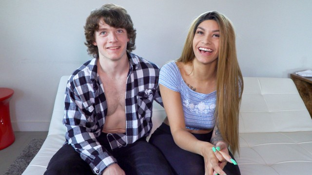 Popular Tyler Woods And Ivy Steele Get Personal In Their Pre-Fuck Interview