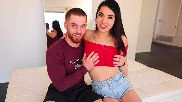 Stud Dustin Hazel & Freaky Asian Mina Moon Pre-FUCK Interview