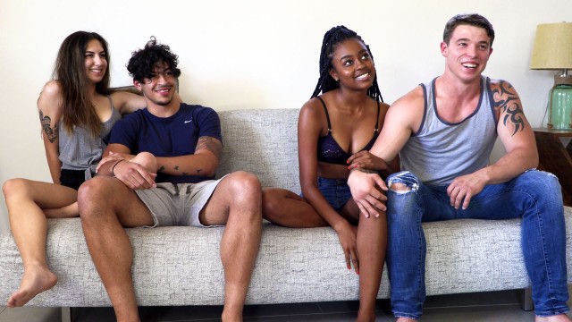 TJ Chandler And Veronica Mendoza Hint At An Orgy In Their Interview