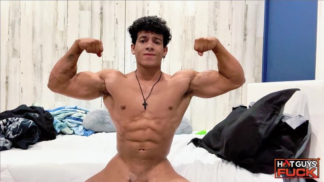 Tony Alanis Audition Video