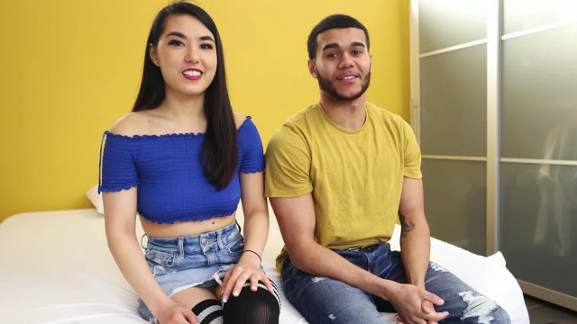 Xavier Ruiz & Mina Moon Are Primed And Ready To FUCK